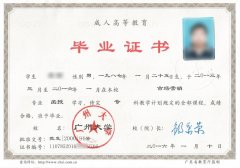 揭阳成人高考报名到毕业全流程
